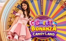 Sweet Bonanza CandyLand - Pragmatic play