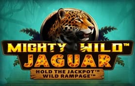 Mighty Wild - Jaguar - Wazdan