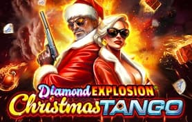 Diamond Explosion Christmas Tango - Ruby play